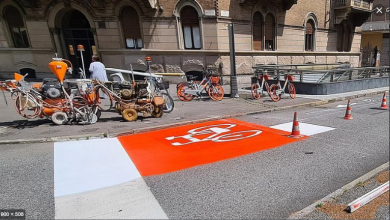 Photo of Pista ciclabile Torino-Collegno sarà pronta per settembre