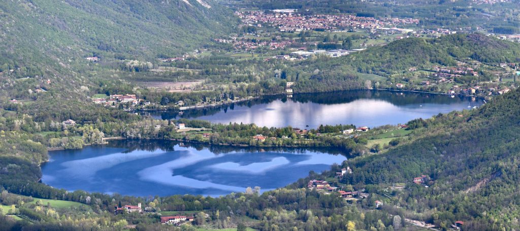 I laghi di Avigliana Piemonte