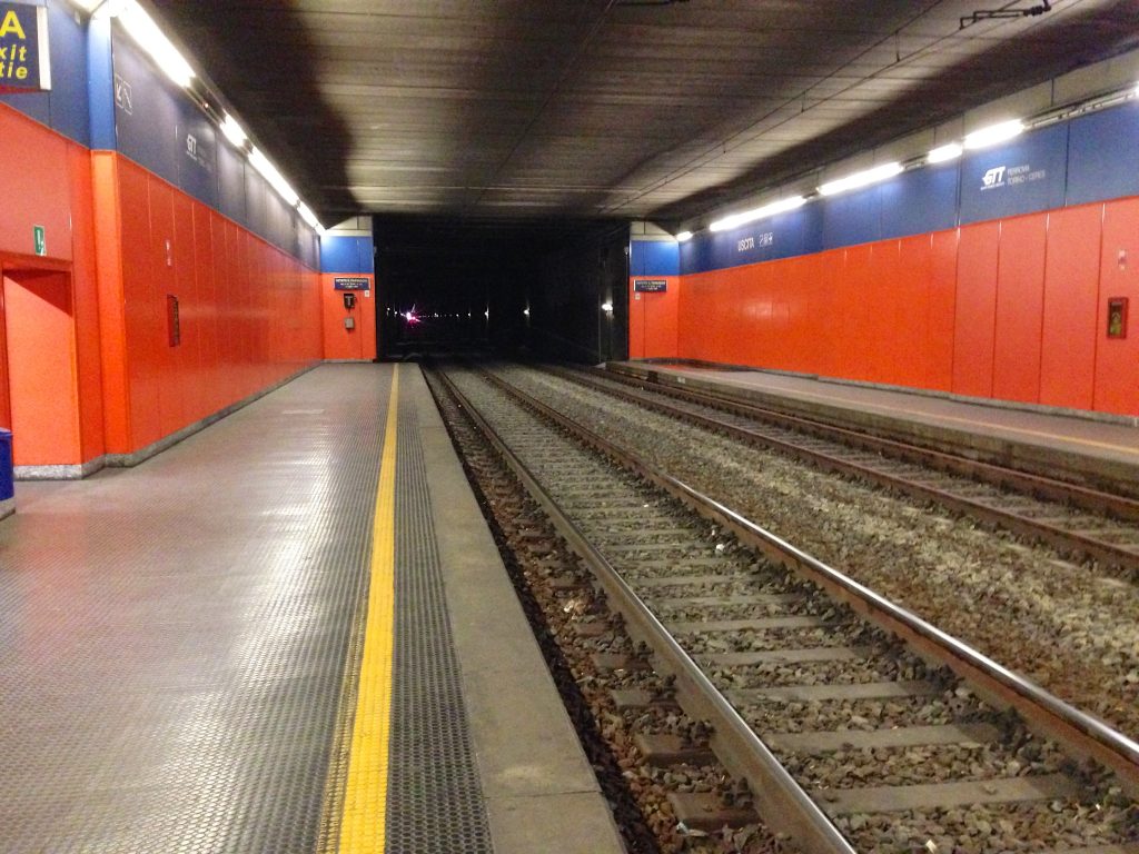 Stazione Madonna di Campagna Torino
