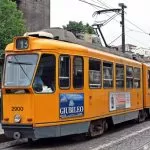 Torino distanziamento mezzi pubblici: si viaggia con il 60% del carico