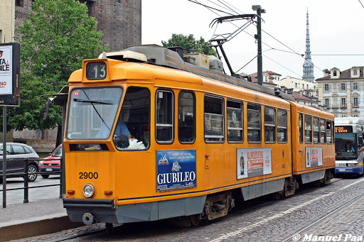 Torino tram