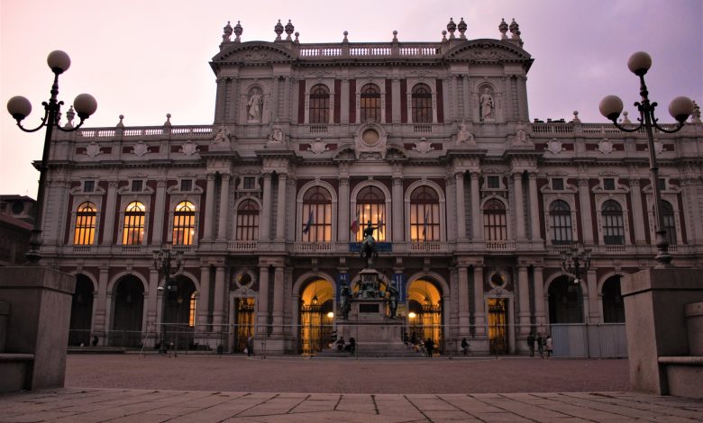 Museo Risorgimento Torino facciata