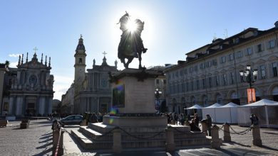 Photo of Meteo a Torino, la settimana inizia con la pioggia, poi spazio al sole: bel tempo fino al week end