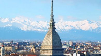 Photo of Meteo a Torino, la settimana parte con il maltempo: dopo la pioggia spazio al sole