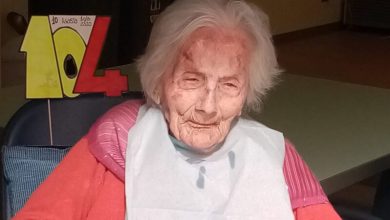 Photo of I 104 anni di Ernestina che ha sconfitto anche il Covid-19