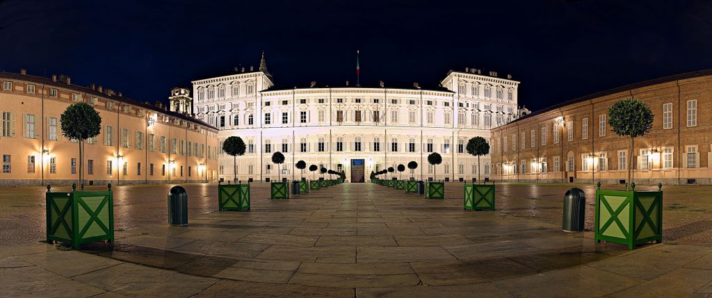 Palazzo reale torino