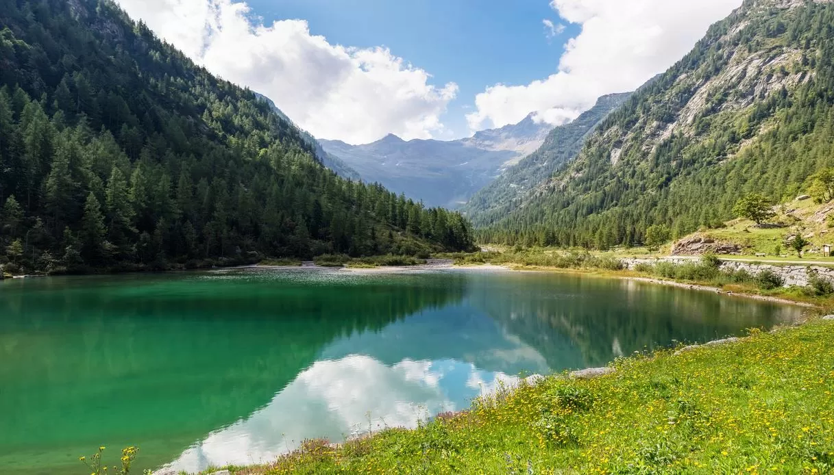 Il Lago delle Fate Piemonte
