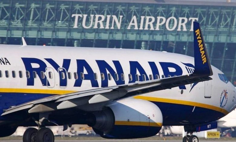 Photo of Ryanair lancia la nuova rotta invernale Torino-Napoli