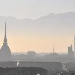 Torino, si abbatteranno smog e Pm10 con cannoni d’acqua