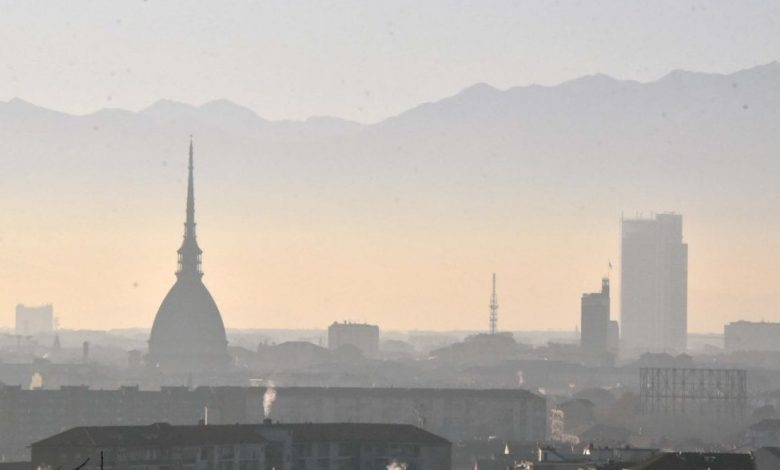 inquinamento Torino