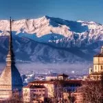 Meteo Torino, addio estate: pioggia e rischio neve a bassa quota