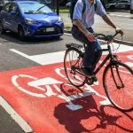 Torino e mobilità bici: nuovo limite di velocità a 20 Km/h su corso San Maurizio