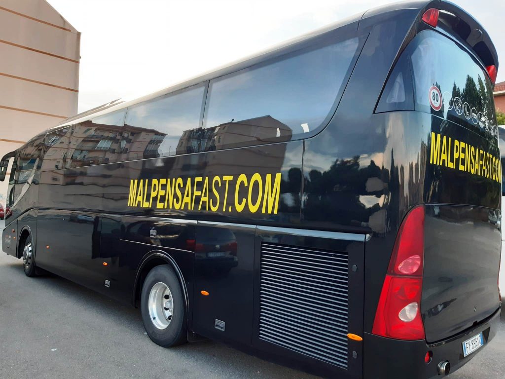 nuovo bus