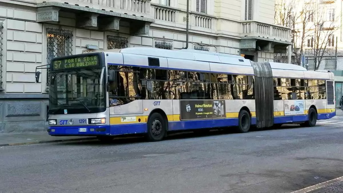 GTT autobus