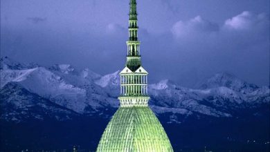 Photo of Mole illuminata di verde: così Torino celebra la giornata nazionale sulla SLA