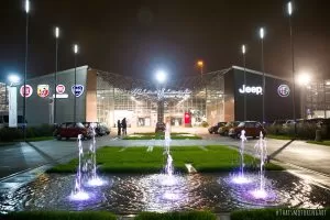 Motor Village Torino