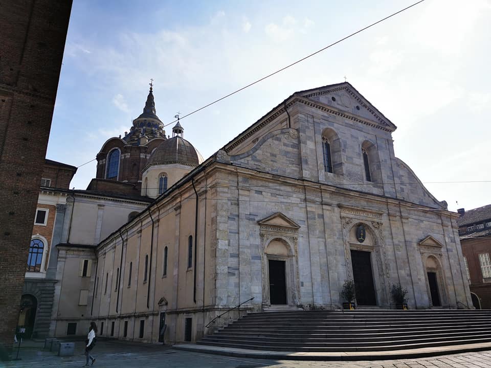 Duomo di Torino e Cappella della Sindone