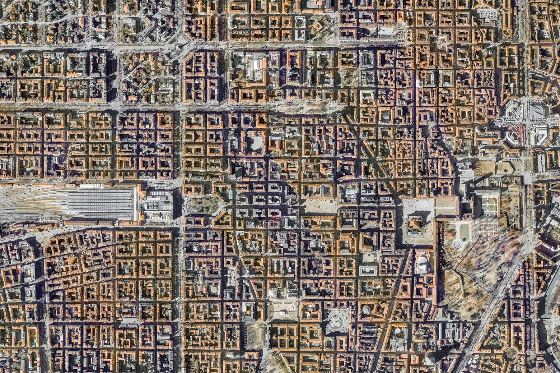 Territorio, Torino su Google Earth View viene riconosciuta tra le mille migliori immagini