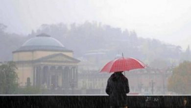 Photo of Meteo a Torino, un week end di maltempo: violente precipitazioni in arrivo