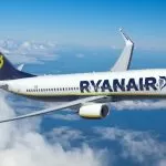 Nuovi voli Ryanair a Torino: collegamenti con Cagliari e Lamezia Terme