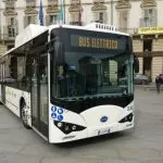 Arrivano i nuovi bus elettrici Gtt: 50 nuovi mezzi in primavera, altri 50 in futuro