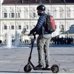 Torino, nuovi limiti di velocità per i monopattini in sharing