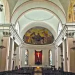Chiesa Santi Bernardo e Brigida Torino, oltre 500 anni di storia