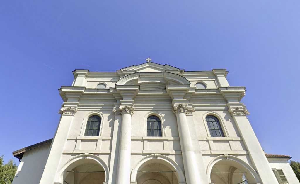 Chiesa Santi Bernardo e Brigida Torino