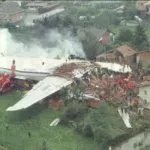 8 ottobre 1996: la tragedia del cargo Antonov 124 poco lontano da Torino