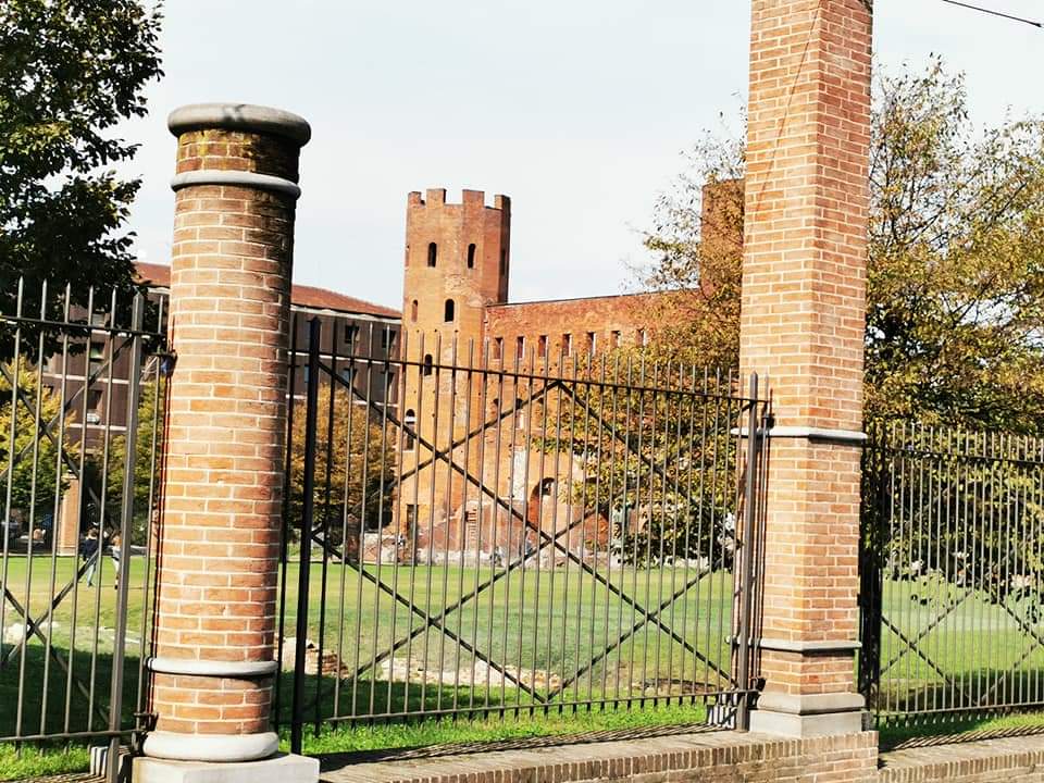 Giardini delle Porte Palatine Torino