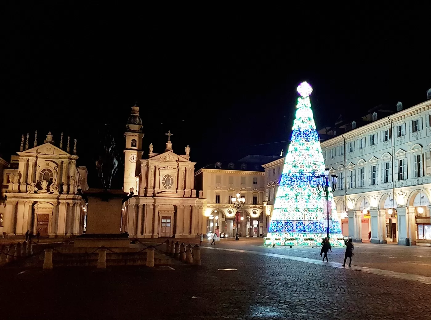 albero Natale Torino