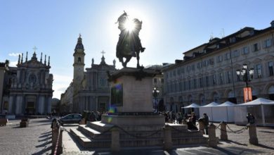 Photo of Meteo a Torino, inizia una settimana di bel tempo: cielo soleggiato per tutti i giorni