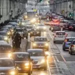 Blocco del traffico a Torino: stop anche ai diesel Euro 4 e 5
