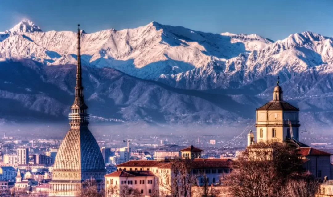 Previsioni meteo a Torino, inizia un'altra settimana di sole e temperature miti