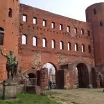 Porte Palatine: la storia del più antico monumento di Torino
