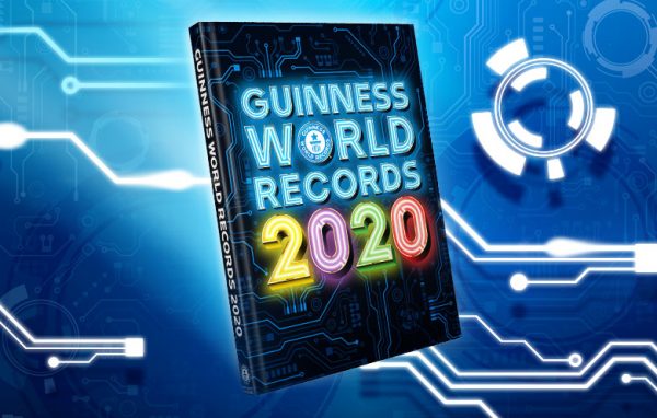 Libro World Guiness Record