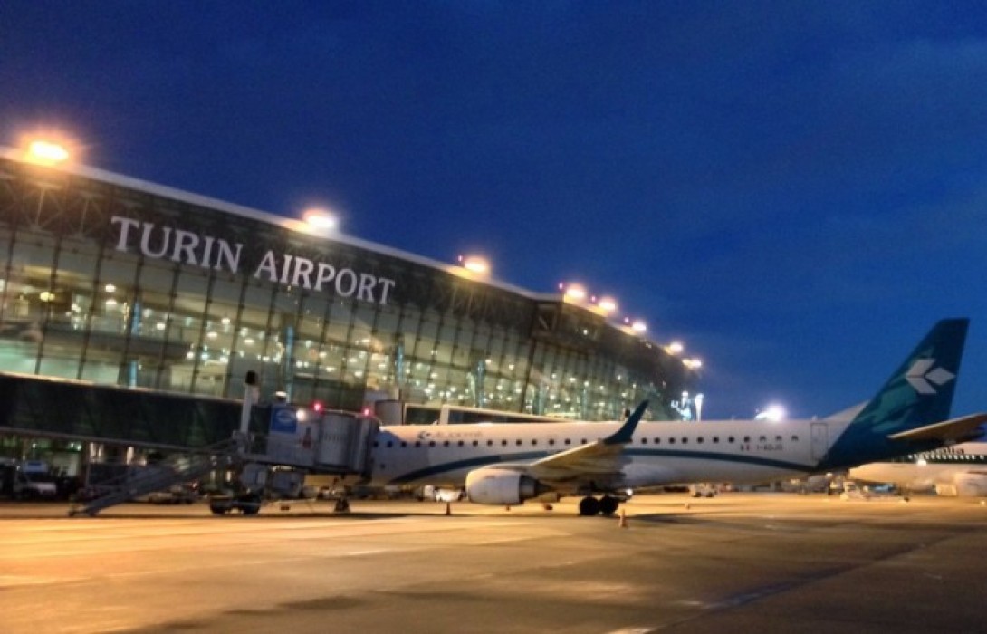 Aeroporto di Torino Caselle premiato come miglior aeroporto anti-covid