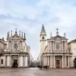 Chiese Gemelle di Torino e le curiosità che avvolgono piazza San Carlo