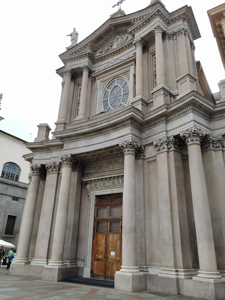 Chiesa San Carlo Torino