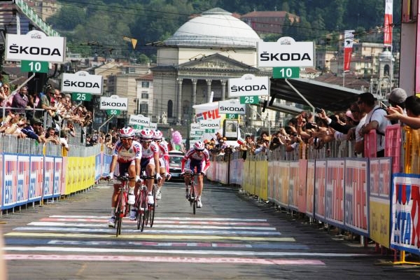 Giro d'Italia Torino