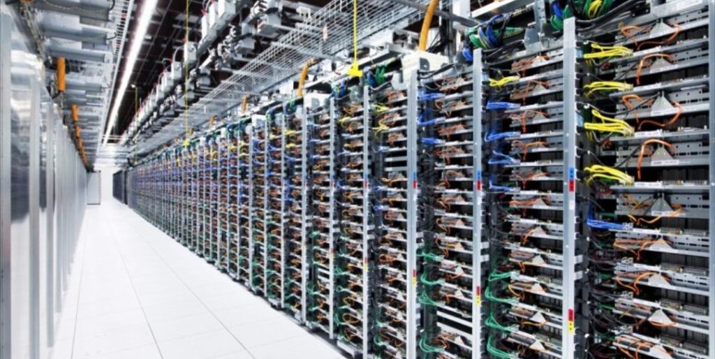 I data center TIM e Google a Torino centro per il futuro