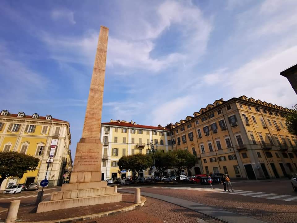 Piazza Savoia Torino