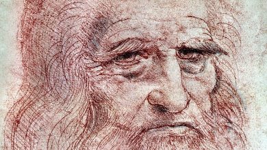 Photo of L’autoritratto di Leonardo da Vinci a Torino
