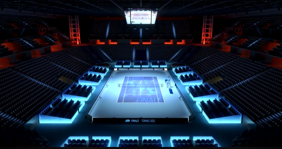 Le strutture delle ATP Finals Torino i dettagli