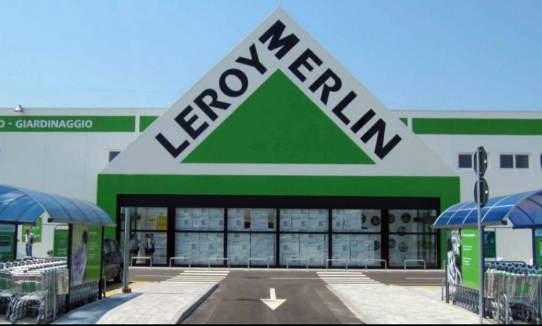 Leroy Merlin negozio