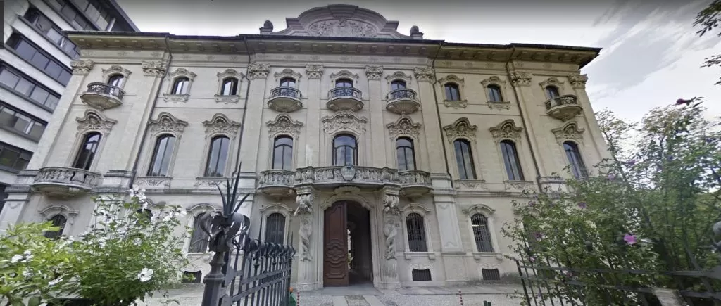Palazzo Ceriana Mayneri