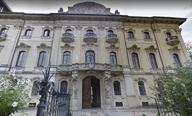 Palazzo Ceriana Mayneri