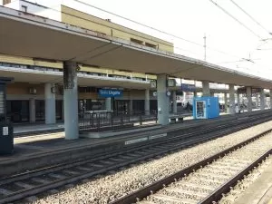 Stazione ferroviaria Lingotto Torino