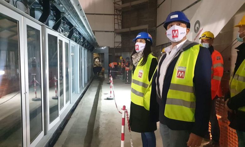 La Metro Bengasi a Torino aprirà in primavera
