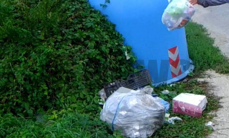 Abbandono dei rifiuti, Torino adotta nuove misure di contrasto